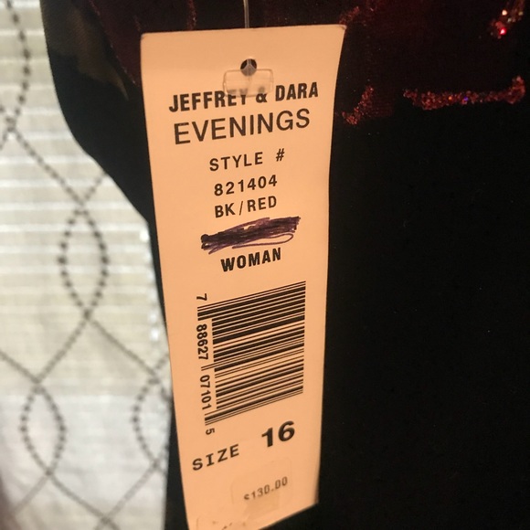 NWT Jeffrey & Dara 2-Piece Set-16 - Picture 8 of 8